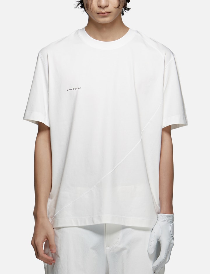 HYPEGOLF x POST ARCHIVE FACTION (PAF) Short Sleeved T-shirt Placeholder Image