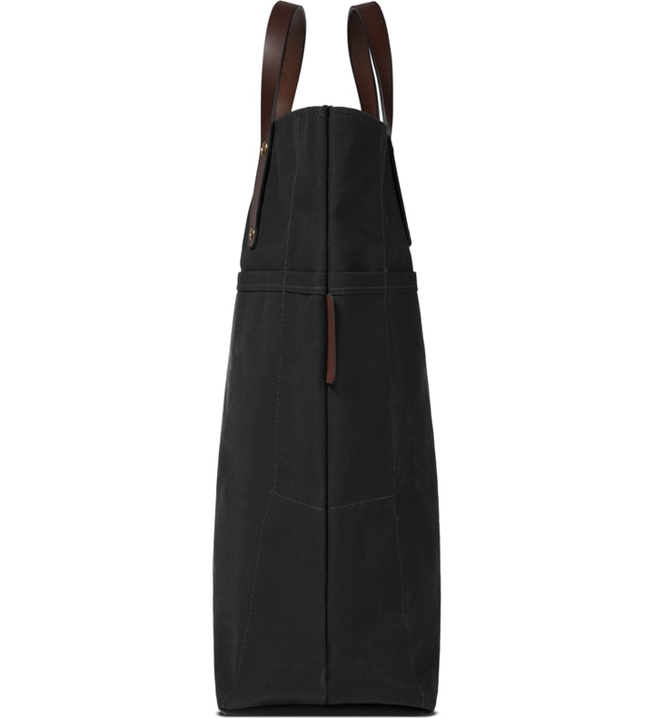 Black Lorikeet Short Handle Tote Bag Placeholder Image