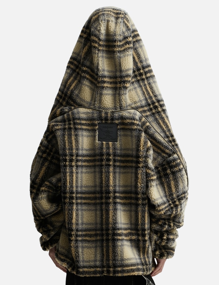 Insert Hood Fleece Pullover Placeholder Image