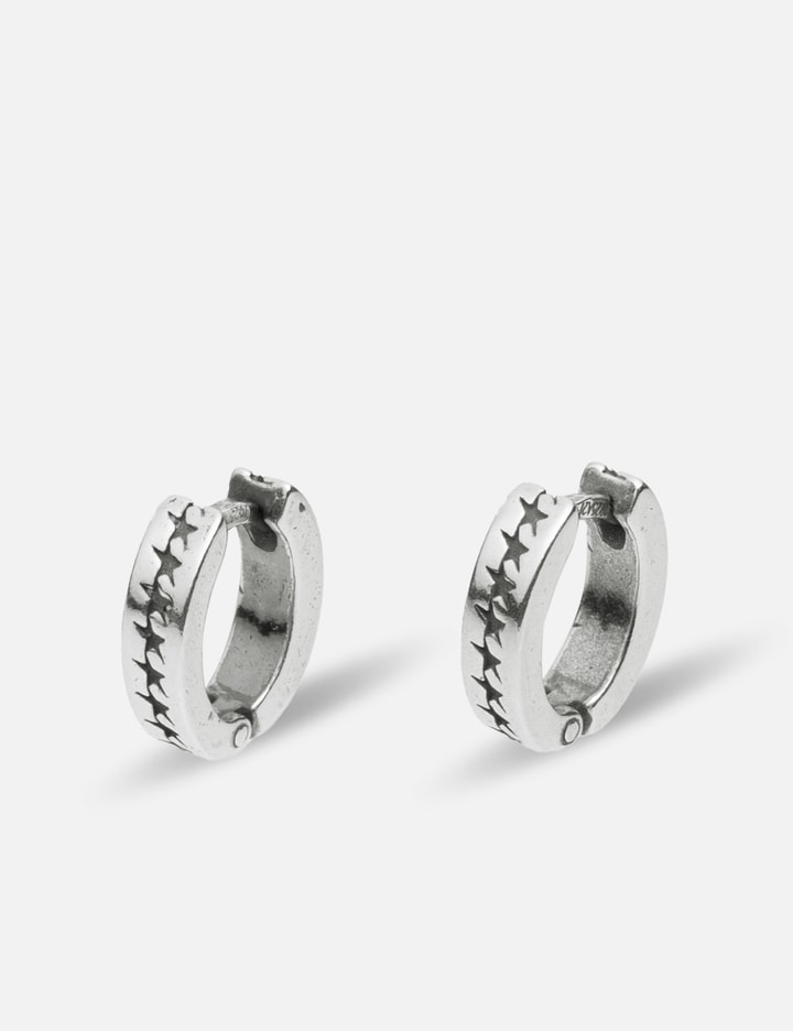 Icon Link Earring