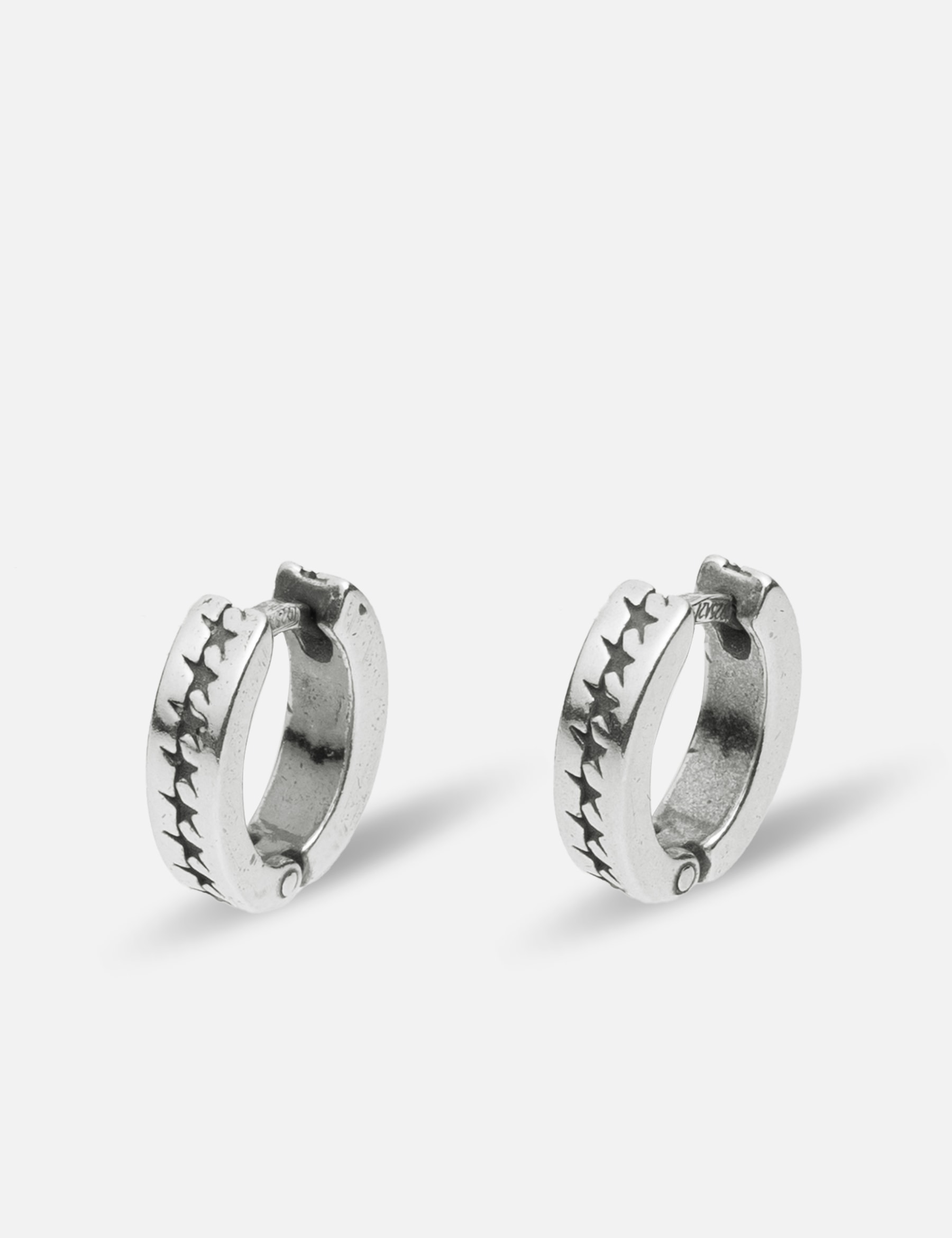 Icon Link Earring view 10