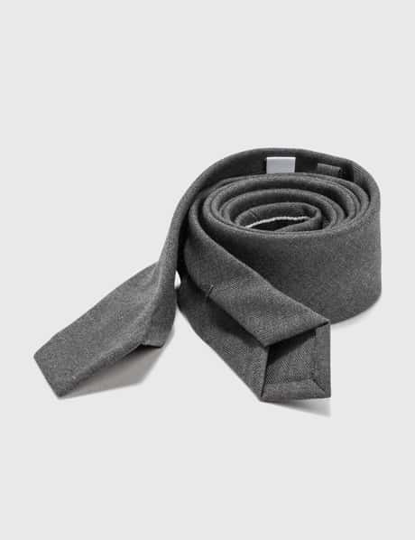 Thom Browne Classic Wool Necktie