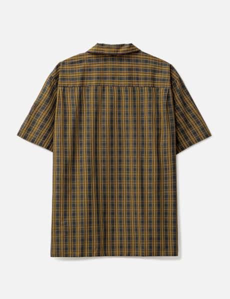 Acne Studios - ショート スリーブ チェック シャツ | HBX - ハイプ 