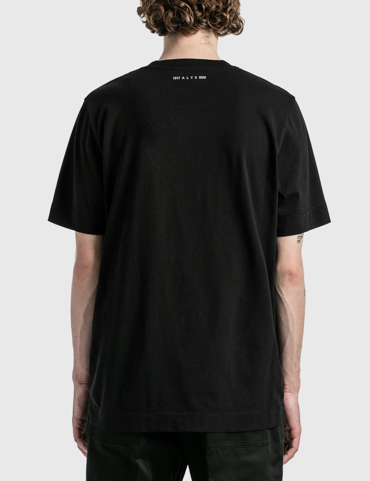 ALYX ALYX ICON FACE T-SHIRT
