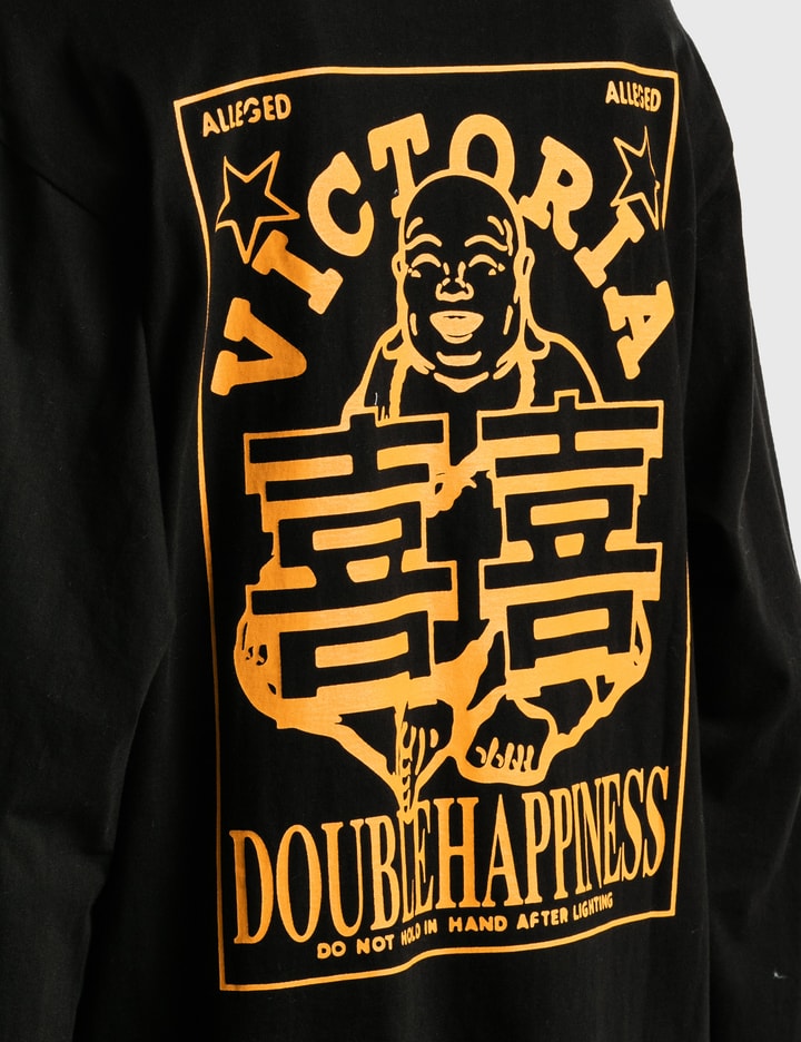 Double Happiness Long Sleeve T-shirt Placeholder Image
