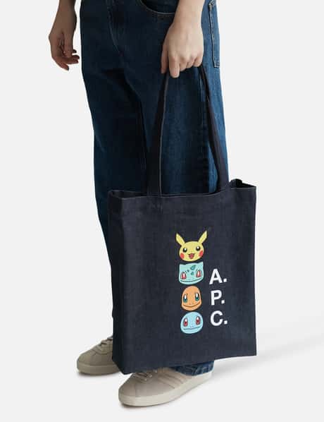 アーペーセー - ポケモン ルオ トートバッグ | HBX