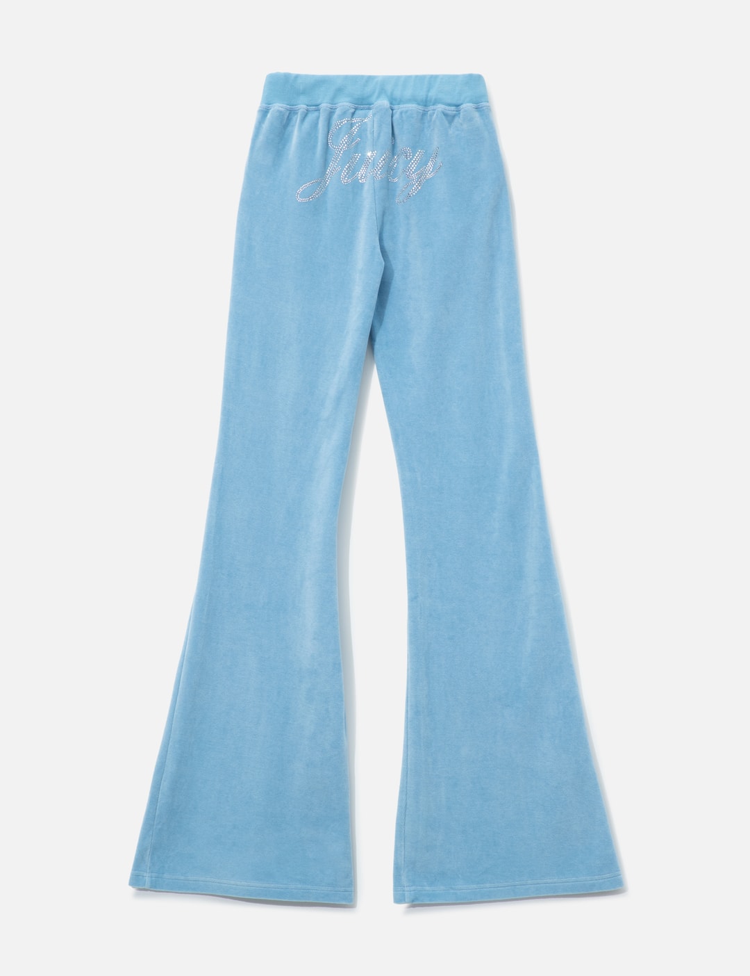 & Rich X Juicy Couture Script Velour Sweatpant view 9