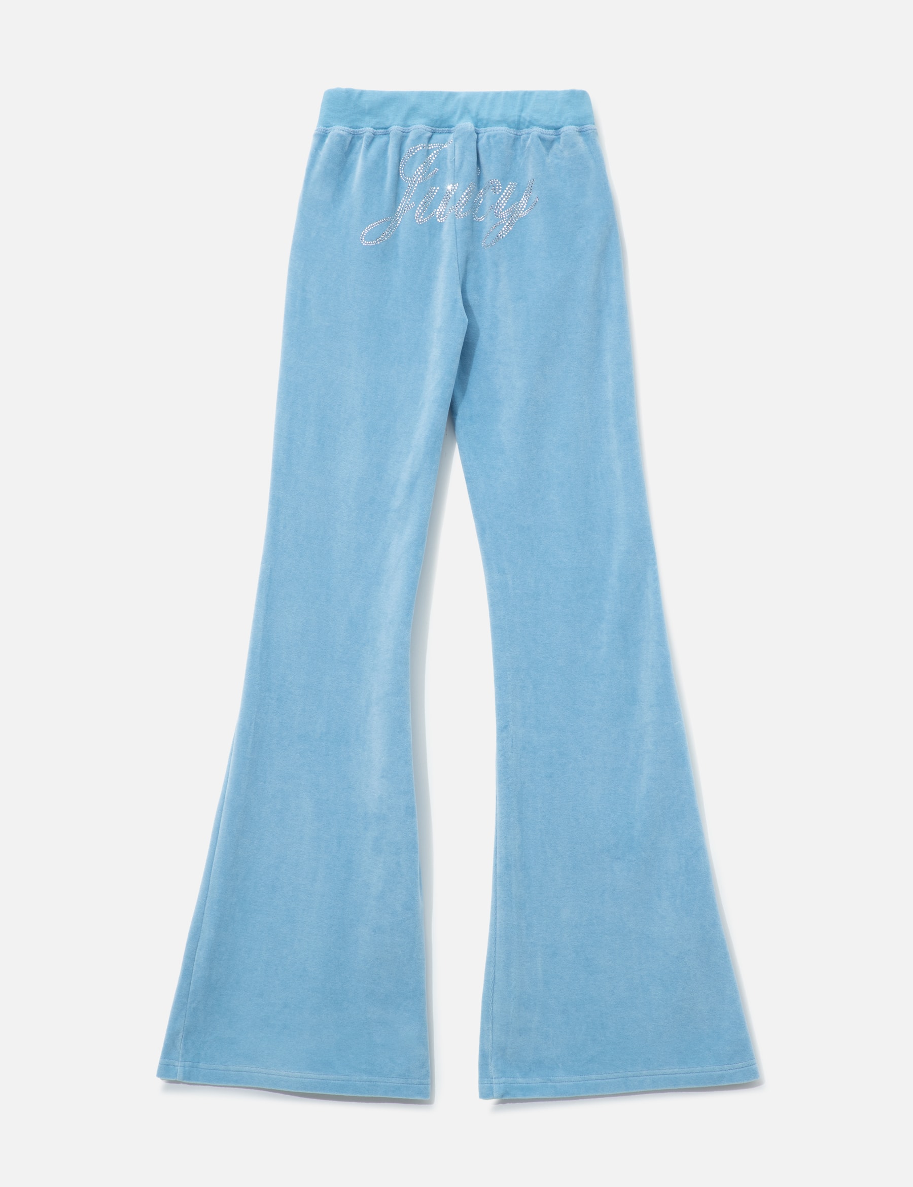 & Rich X Juicy Couture Script Velour Sweatpant view 17