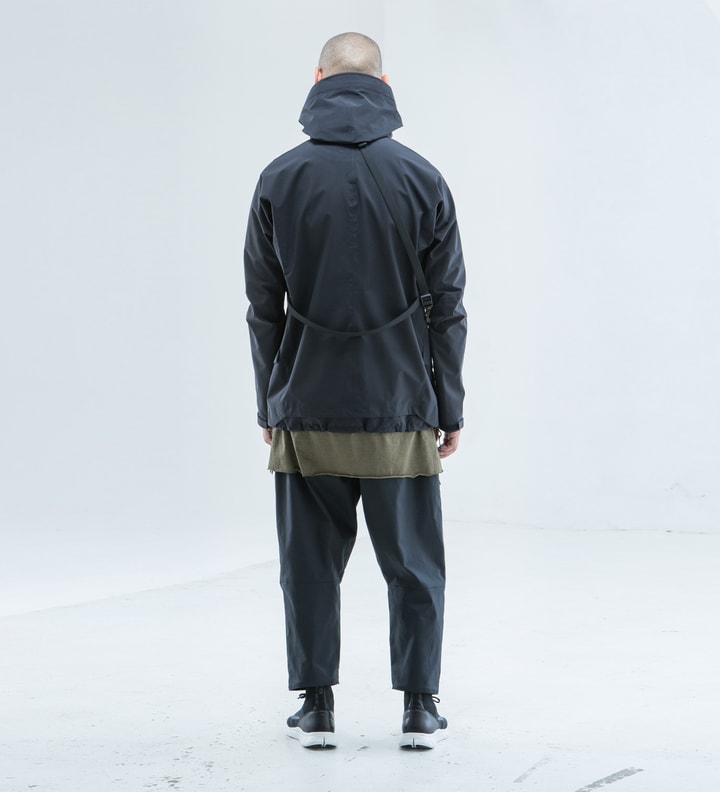 Black GT-J27 Gore-Tex Pro Field Jacket Placeholder Image