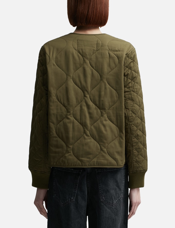 Quilted Blouson Placeholder Image