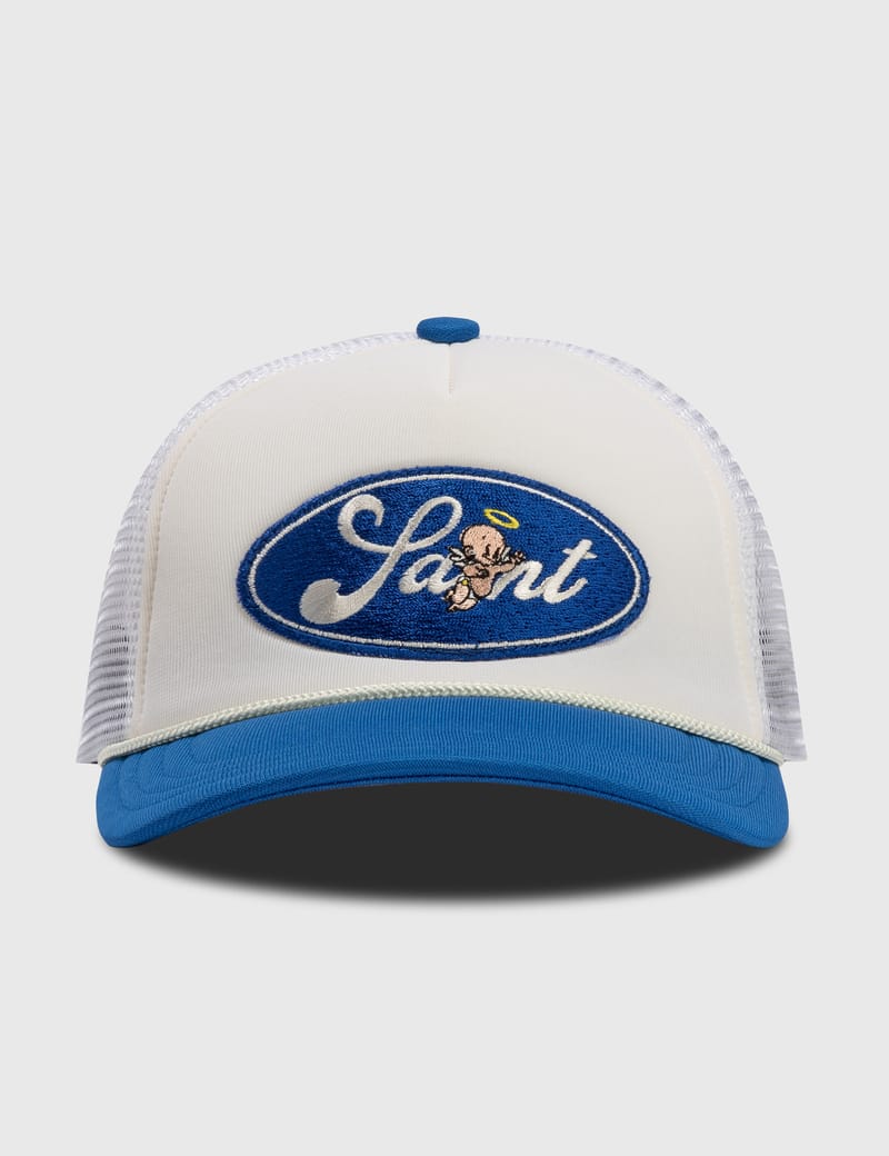 Saint Michael - BABY MICHAEL CAP | HBX 