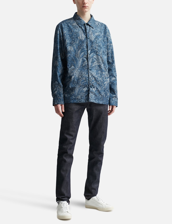 A.P.C. x Liberty Fabrics Watson Overshirt Placeholder Image