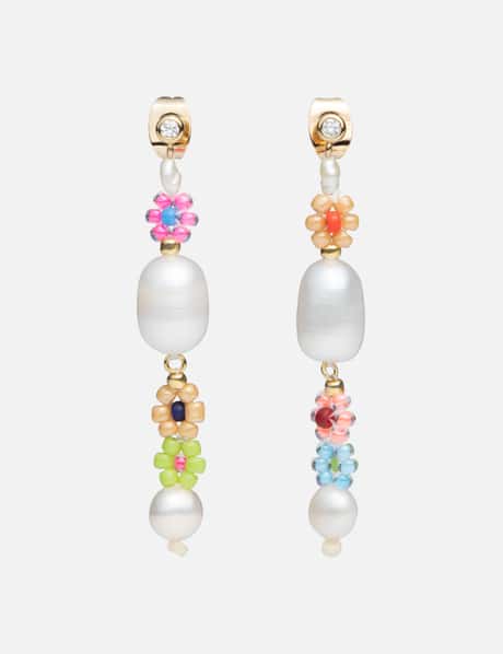 Anni Lu Mexi Flower Earring
