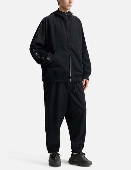 Side Taped Wide Track Pants view 16