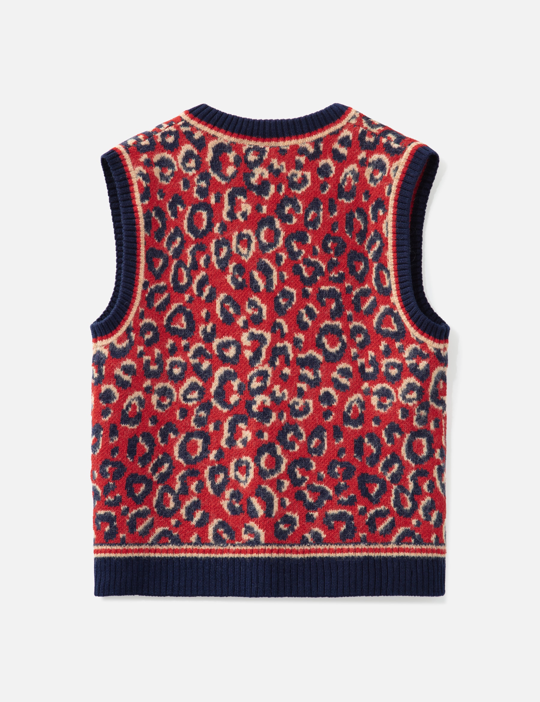 X Wales Bonner Knit Vest view 17