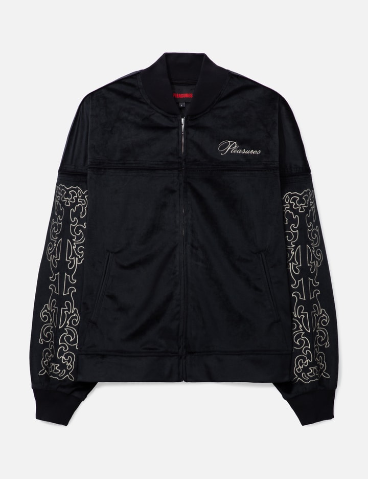 UNQUOTE VELOUR JACKET Placeholder Image