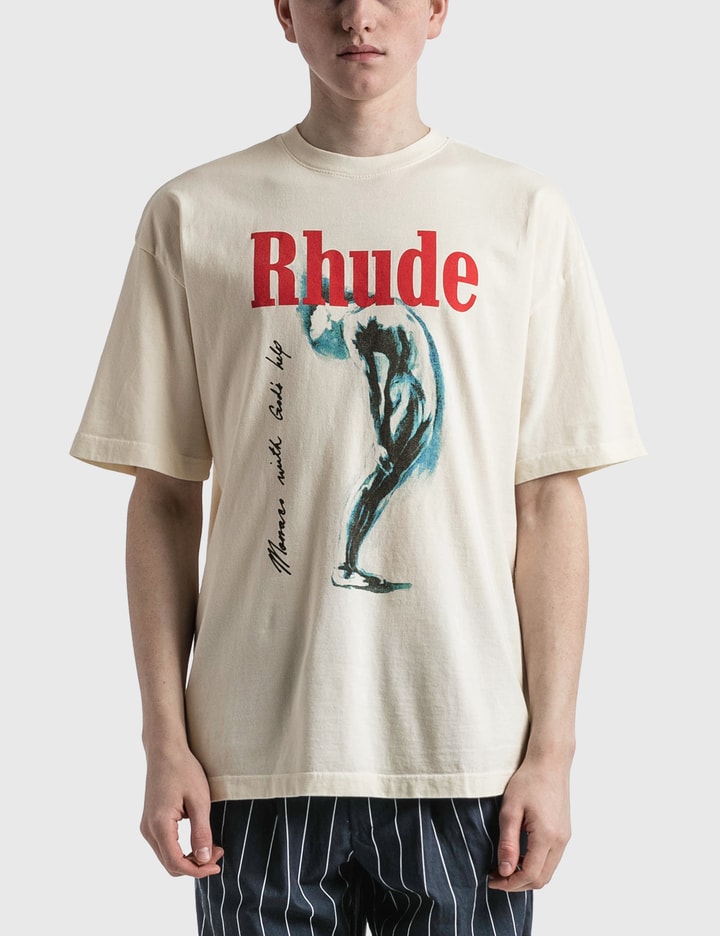 God Help Me T-shirt Placeholder Image