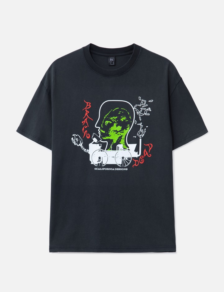 Alien Tractor T-shirt Placeholder Image