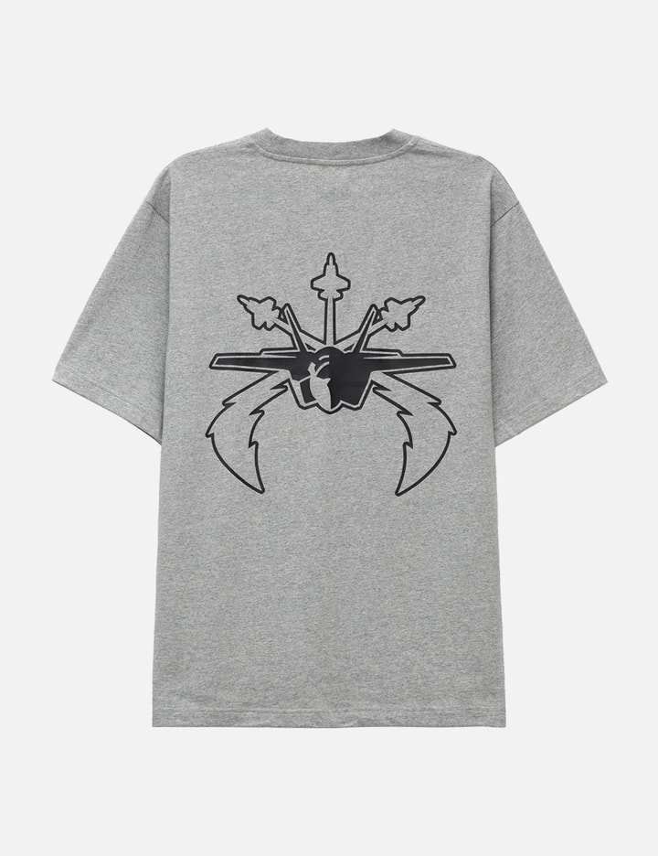 F22 T-Shirt Heather Grey Placeholder Image