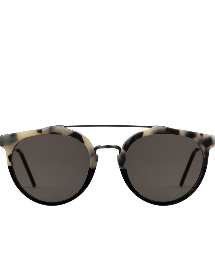 Giaguaro Puma & Black Matte Sunglasses (L) Placeholder Image