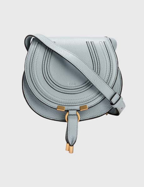 Chloé Marcie Small Saddle Bag