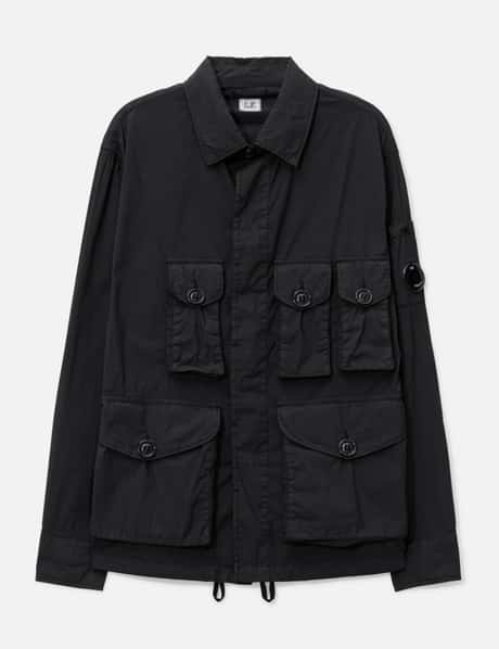 C.P. Company Multi-Pocket Overshirt