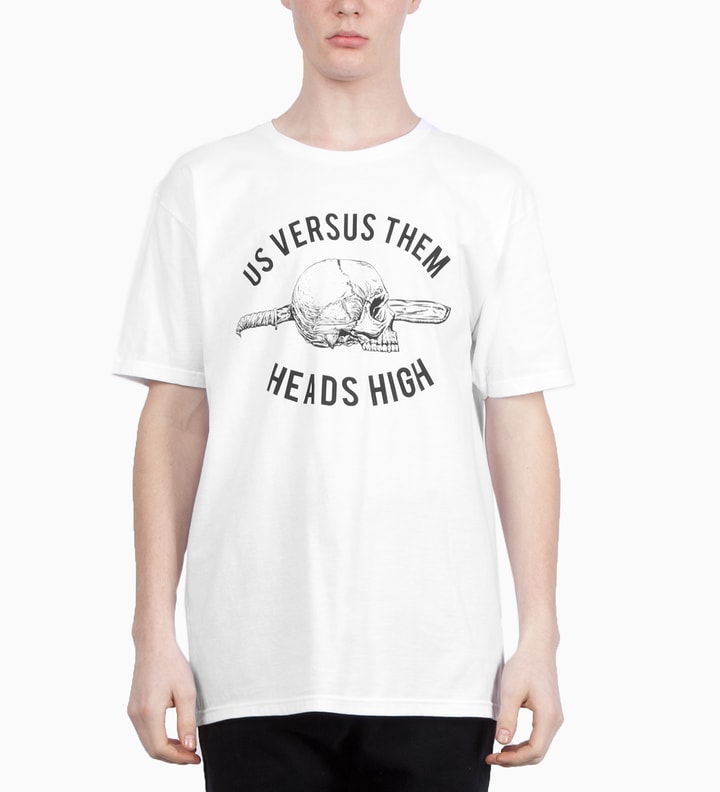 White Head Hunters SS T-Shirt Placeholder Image