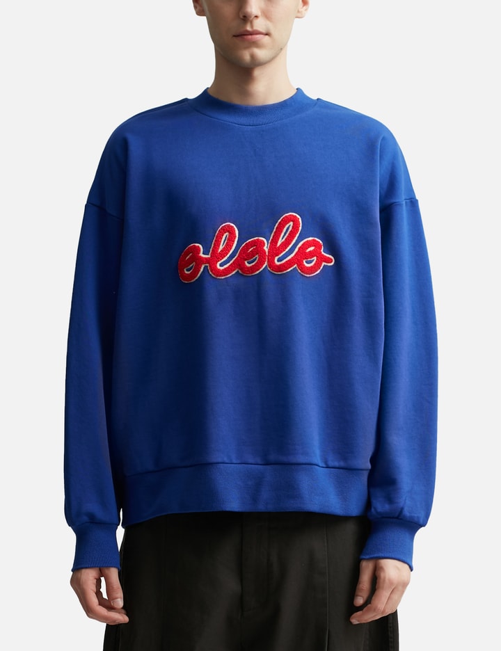 Cursive Sweatshirt Placeholder Image