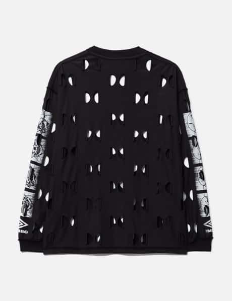 Against The Fence Longsleeve T-Shirt view 9