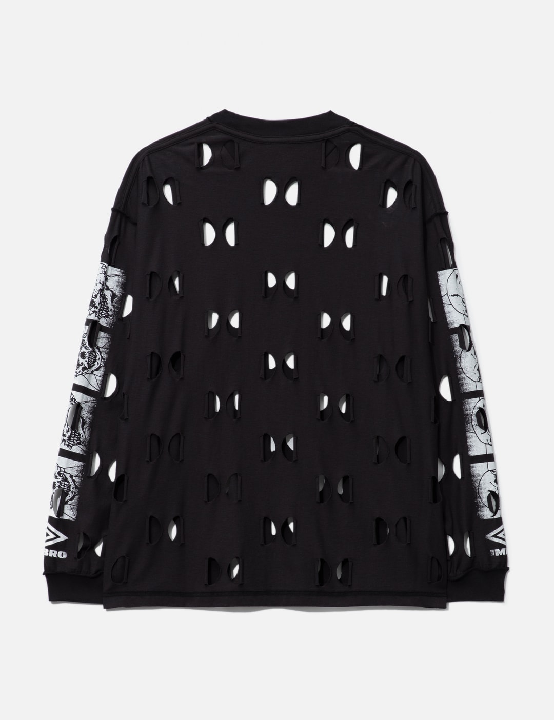 Against The Fence Longsleeve T-Shirt view 10