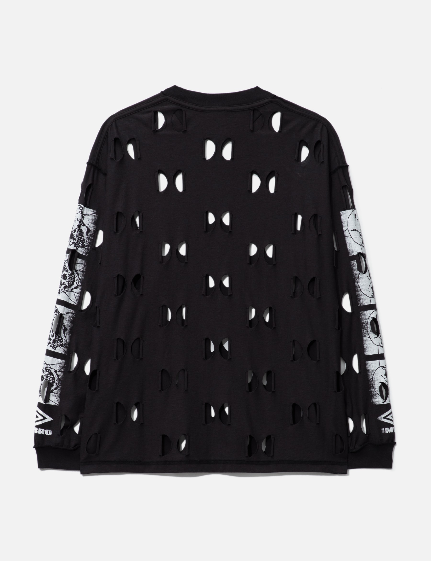 Against The Fence Longsleeve T-Shirt view 20