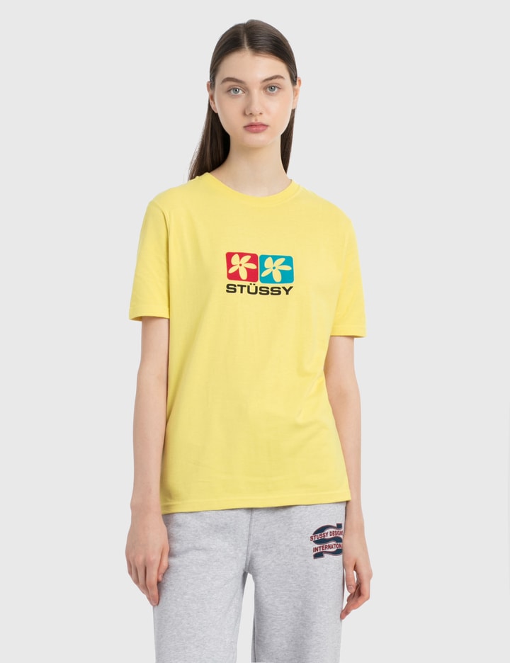 Flower Squares T-Shirt Placeholder Image