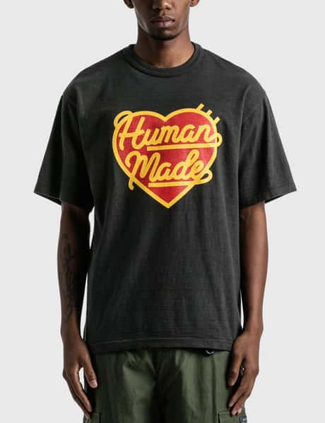 Human Made Heart Logo Tee #2210