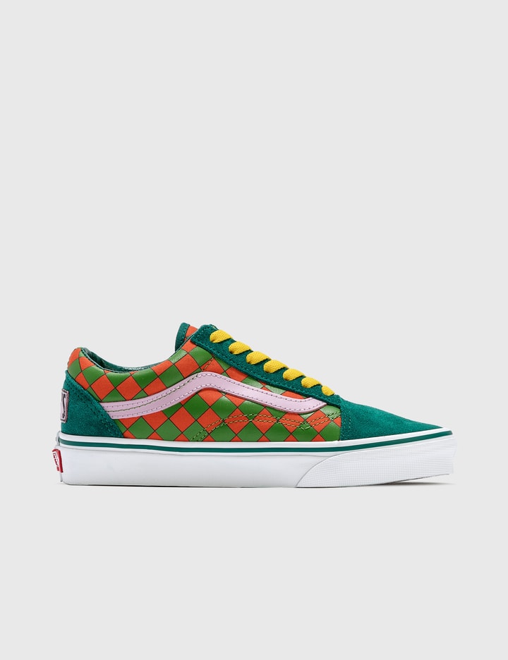 The Simpsons x Vans Moe's Old Skool Placeholder Image