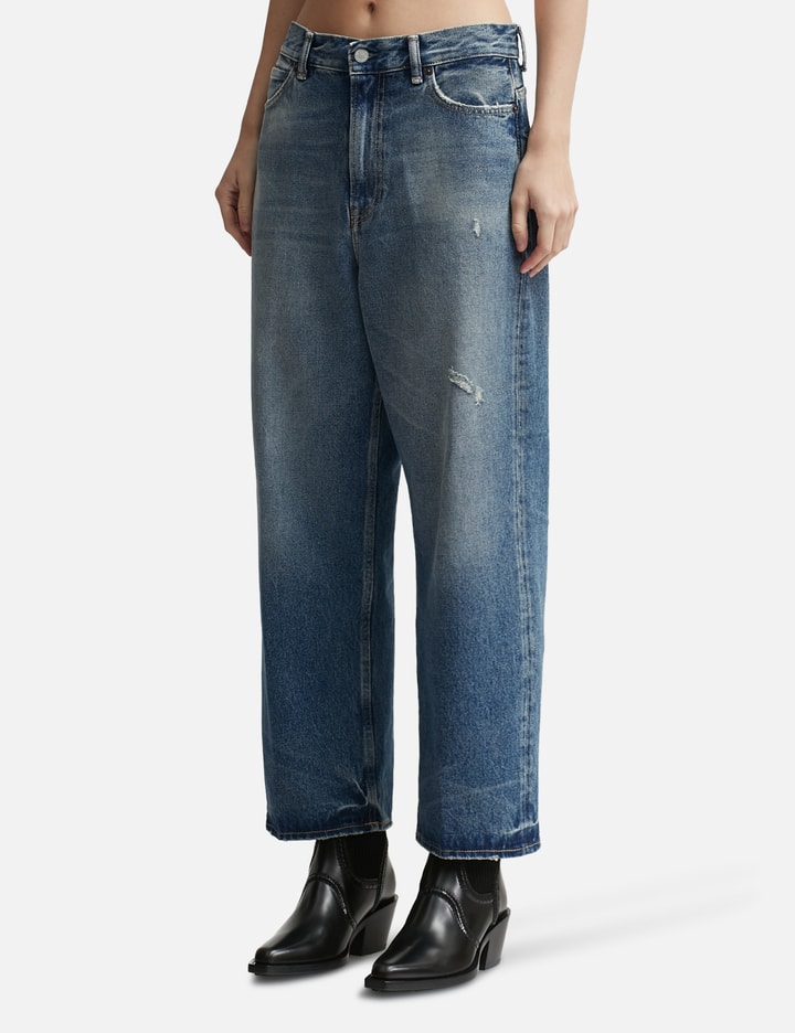 smid væk Fejl marionet Acne Studios - Relaxed Fit Jeans | HBX - Globally Curated Fashion and  Lifestyle by Hypebeast