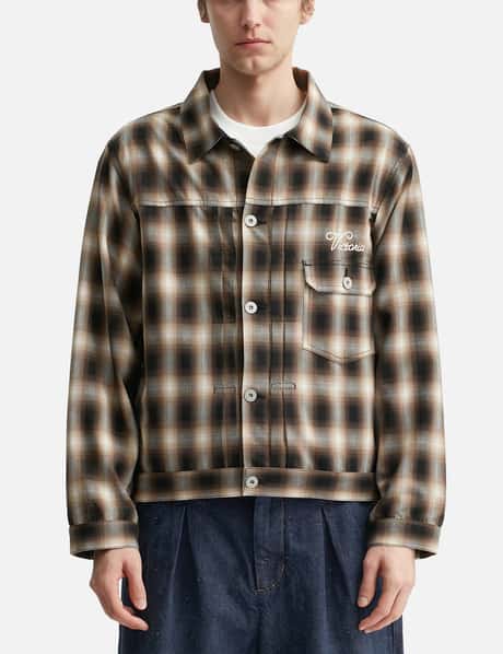 Plaid Type 1 Jacket view 10