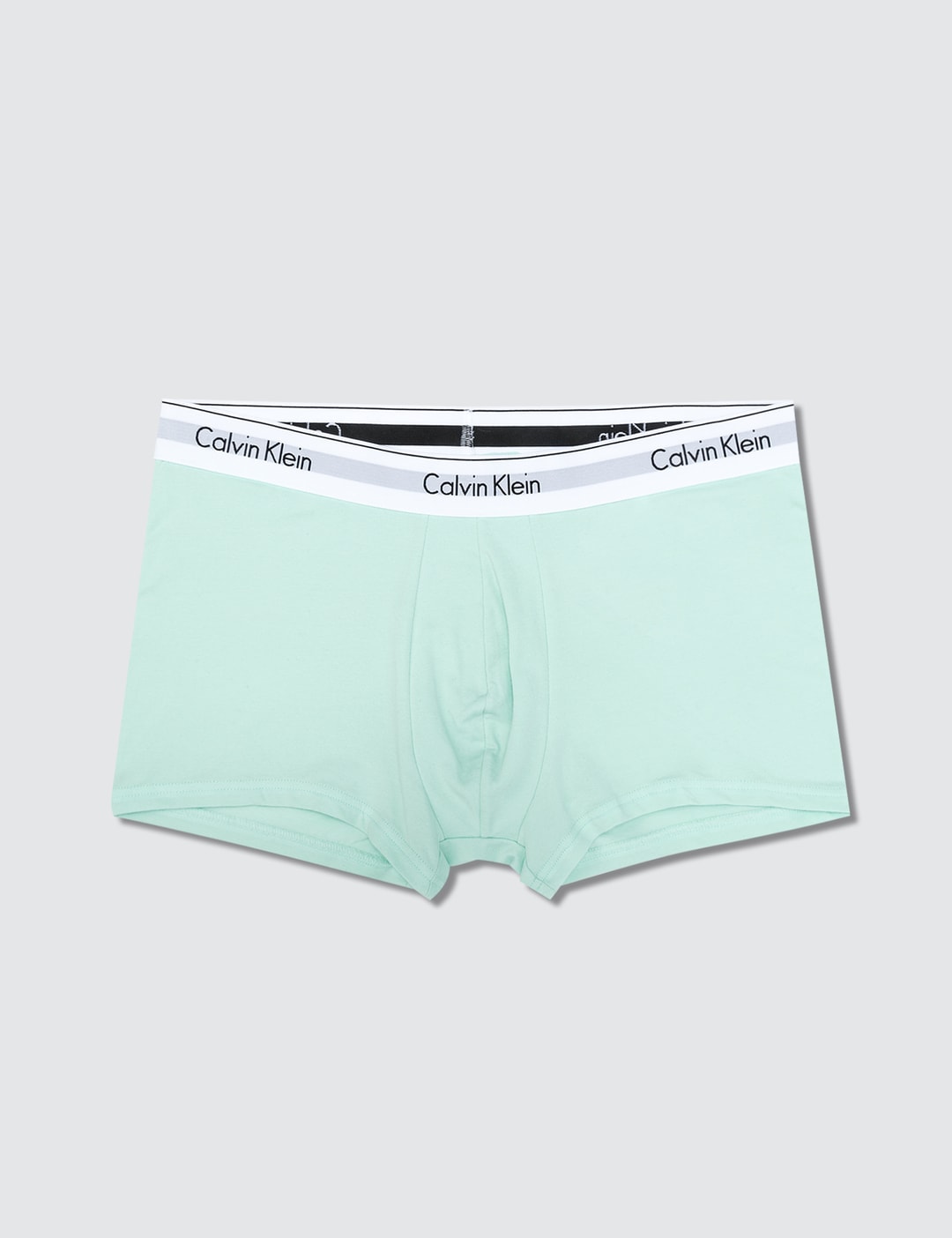 Calvin Klein Underwear - Modern Cotton Stretch Trunk (Pack of 2)