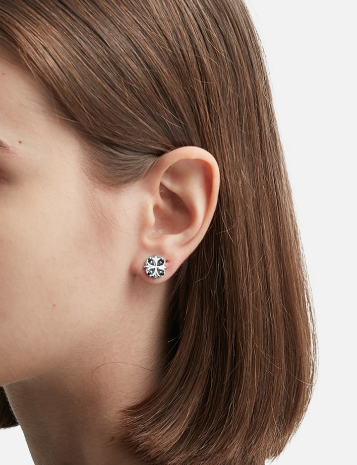 Maltese Cross Stud Earrings Placeholder Image