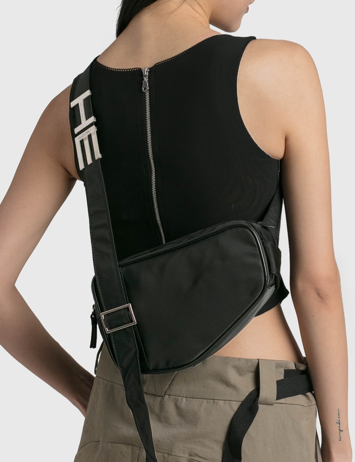 Heliot Emil - スモール アシンメトリーバッグ | HBX - ハイプビースト  