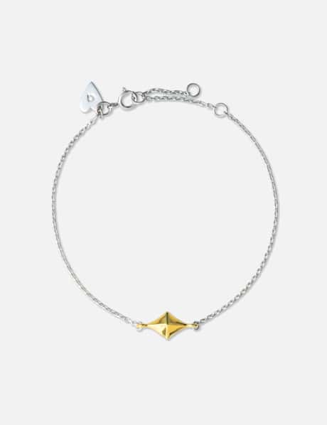 AVGVST Sparkler Bracelet Gold Plated