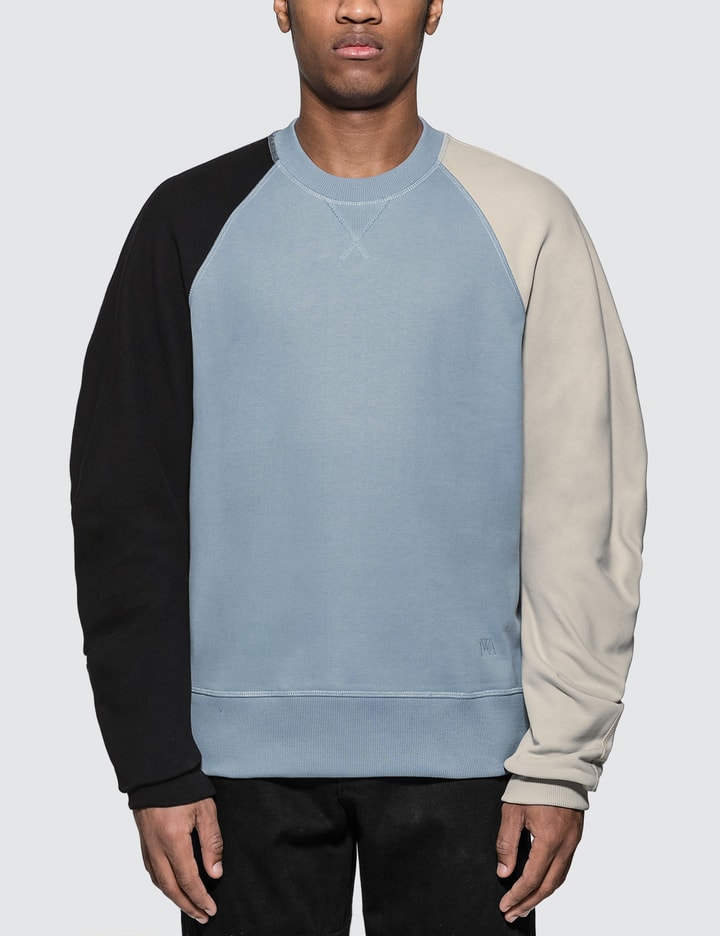 Colourblock Sweatshirt Placeholder Image