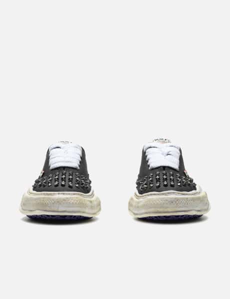 "BAKER" OG Sole Studded Canvas Low-Top Sneaker view 7