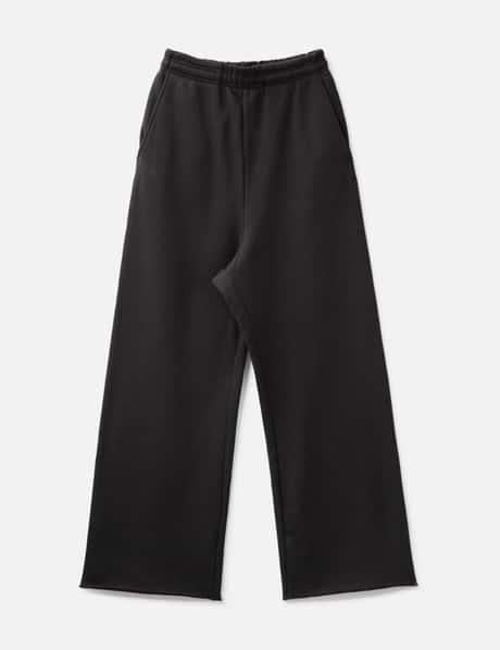 Entire Studios Full Sweatpant Black