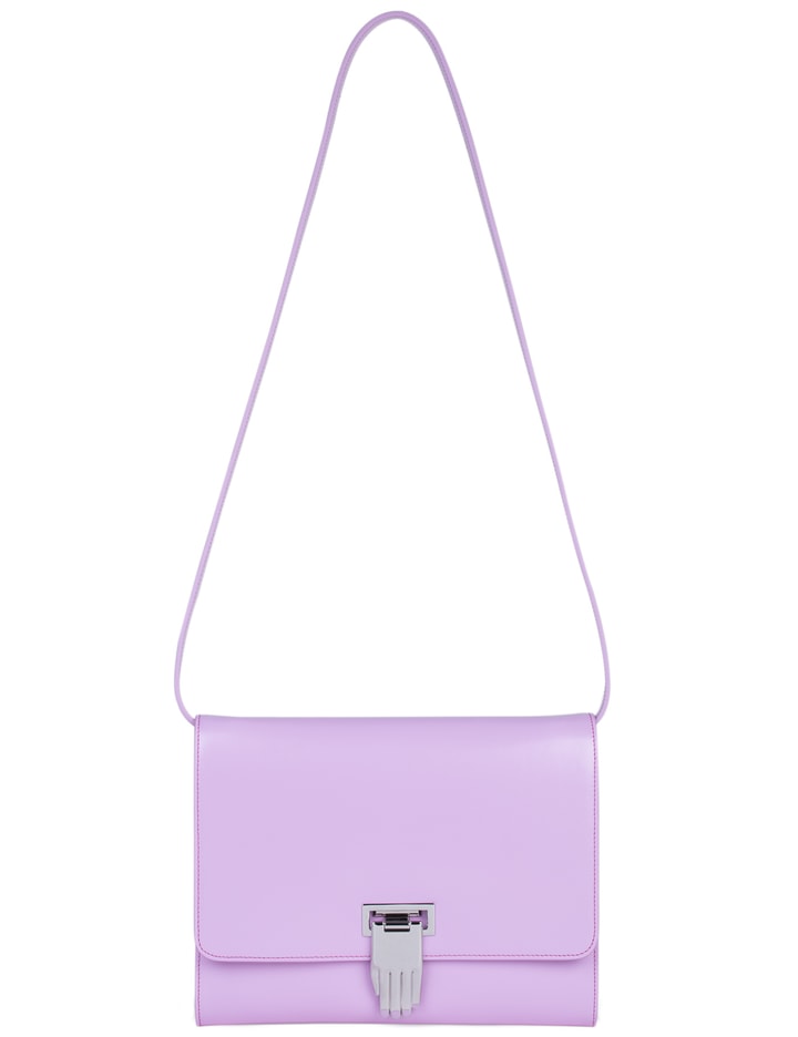 Shiny Calf Nokki Crossbody Bag Placeholder Image