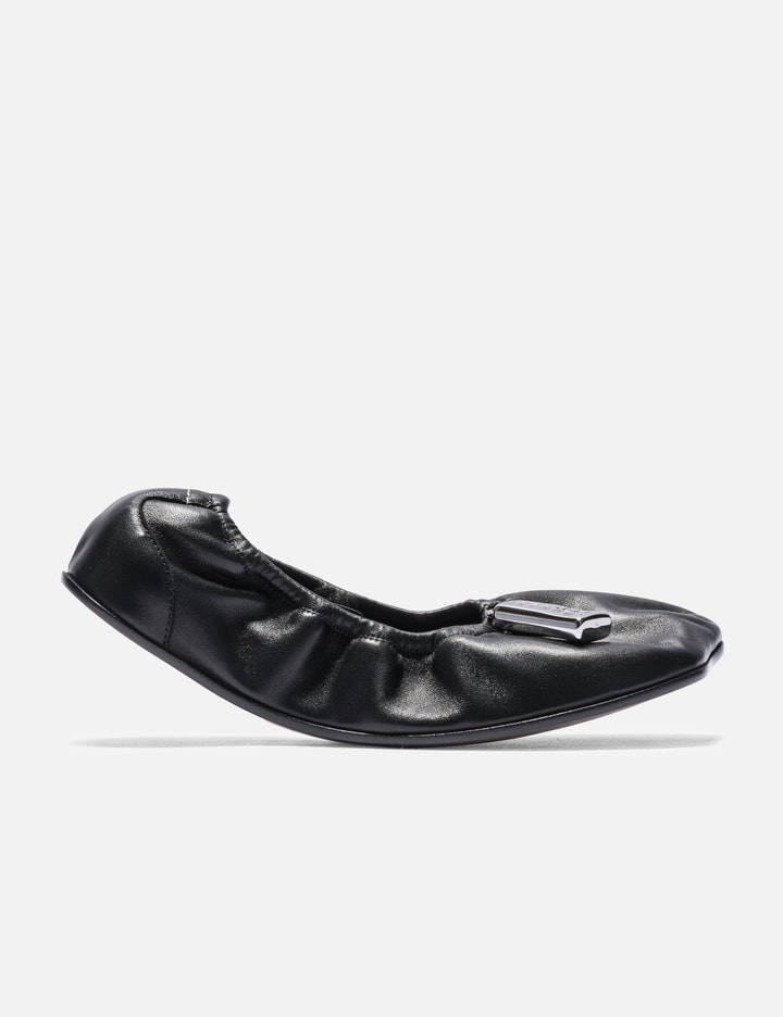 MM6 Maison Margiela Numeric Anatomic Ballerina