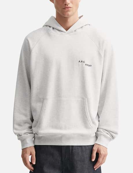 A.P.C. X Fragment Design Duck Hoodie view 10