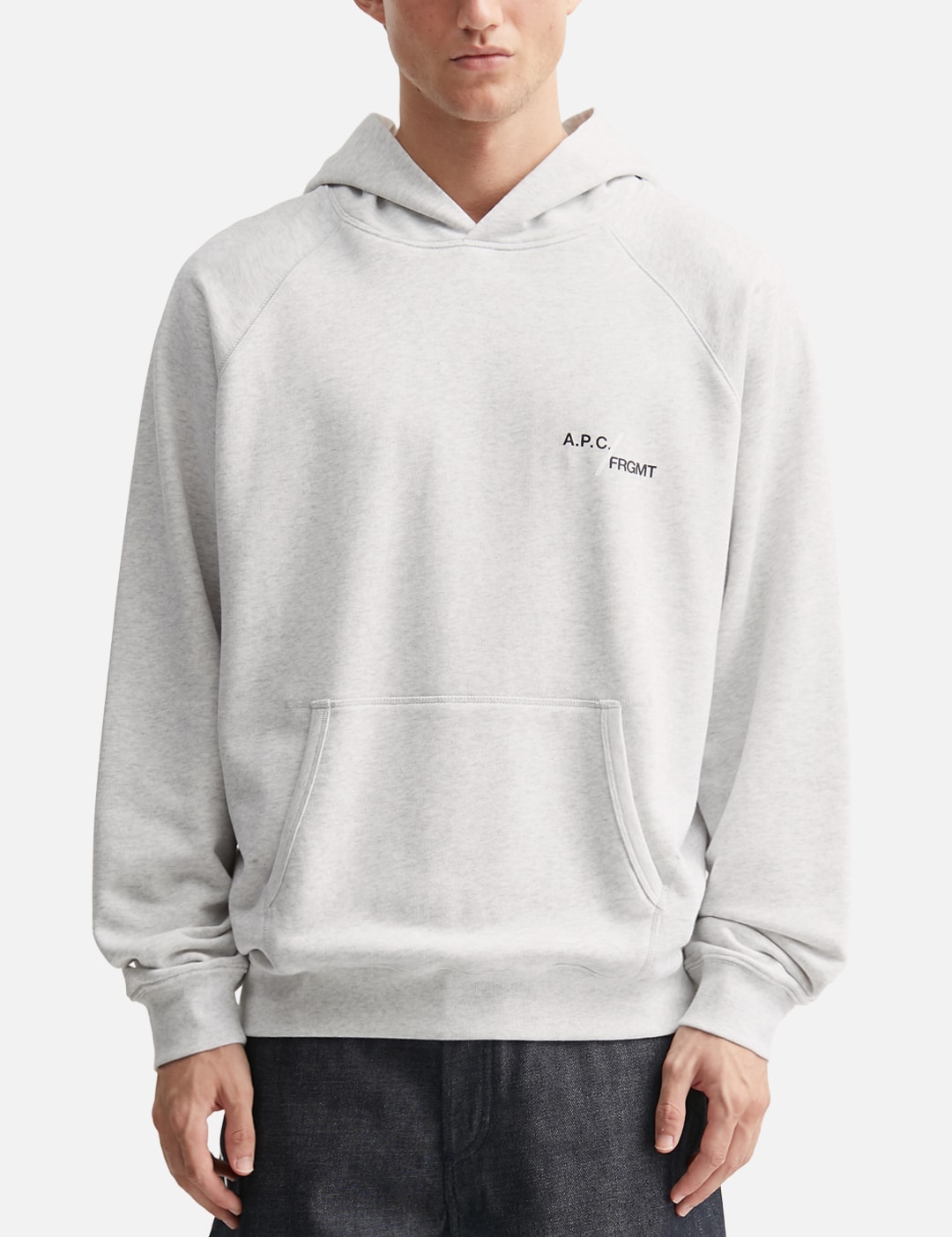 A.P.C. X Fragment Design Duck Hoodie view 18