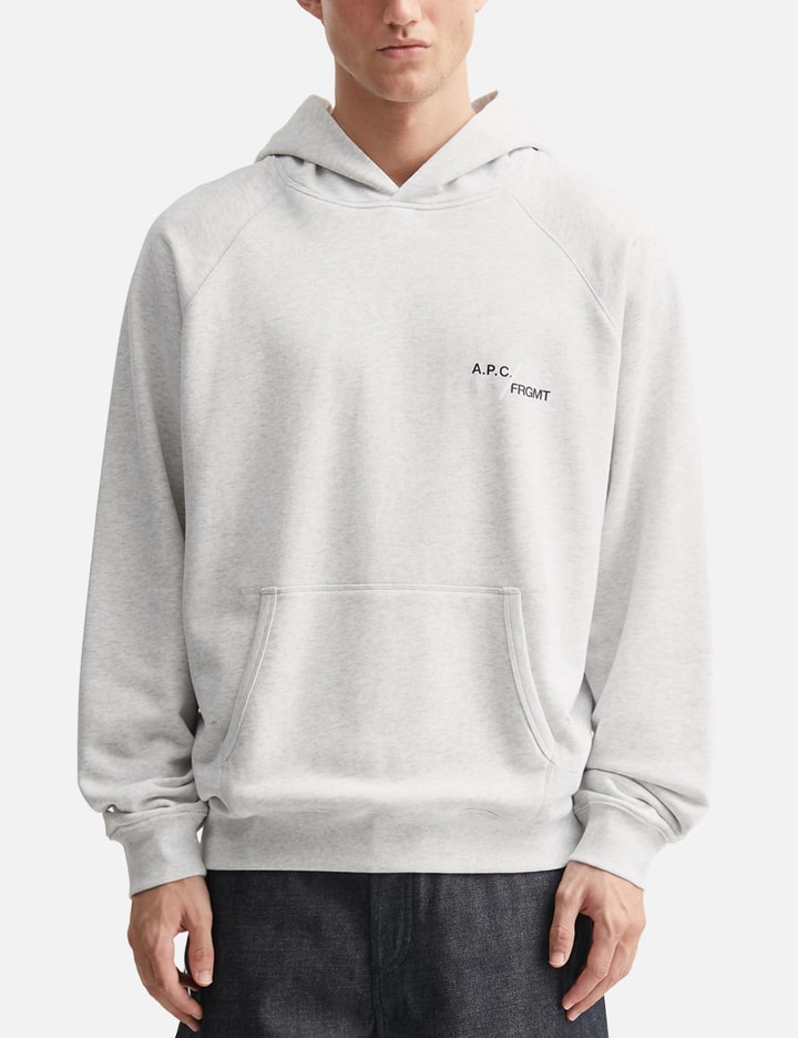 A.P.C. A.P.C. X Fragment Design Duck Hoodie