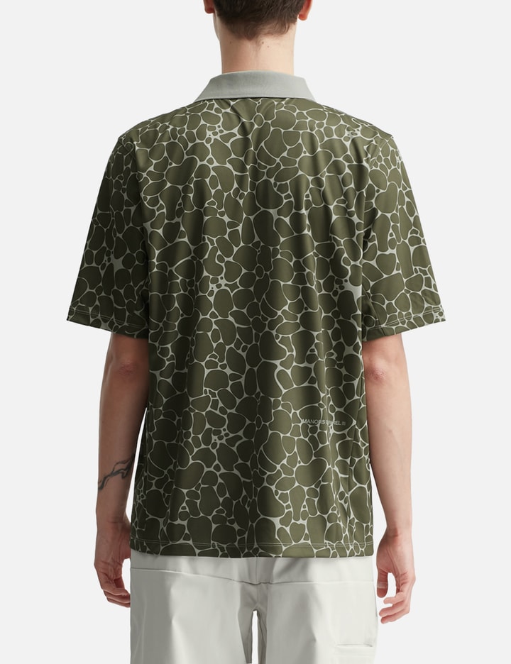 Manors Golf Course Polo AOP