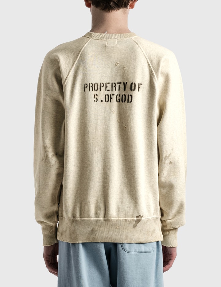 BABY MICHAEL SWEATSHIRT Placeholder Image